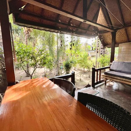 Little Bear Bungalows Gili Air Exterior foto
